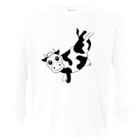 Toddler Long Sleeve Fine Jersey Tee Thumbnail