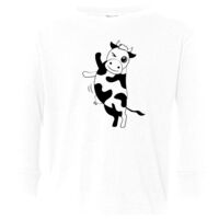 Toddler Long Sleeve Fine Jersey Tee Thumbnail