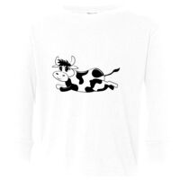 Toddler Long Sleeve Fine Jersey Tee Thumbnail