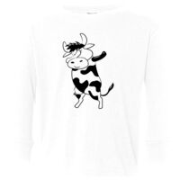 Toddler Long Sleeve Fine Jersey Tee Thumbnail