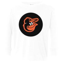 Toddler Long Sleeve Fine Jersey Tee Thumbnail