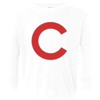 Toddler Long Sleeve Fine Jersey Tee Thumbnail