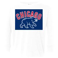 Toddler Long Sleeve Fine Jersey Tee Thumbnail