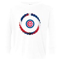 Toddler Long Sleeve Fine Jersey Tee Thumbnail