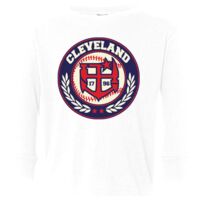 Toddler Long Sleeve Fine Jersey Tee Thumbnail