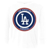 Toddler Long Sleeve Fine Jersey Tee Thumbnail