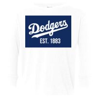 Toddler Long Sleeve Fine Jersey Tee Thumbnail