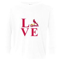 Toddler Long Sleeve Fine Jersey Tee Thumbnail