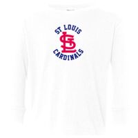 Toddler Long Sleeve Fine Jersey Tee Thumbnail