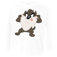 Toddler Long Sleeve Fine Jersey Tee Thumbnail