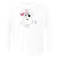 Toddler Long Sleeve Fine Jersey Tee Thumbnail