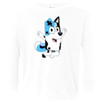 Toddler Long Sleeve Fine Jersey Tee Thumbnail