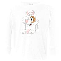 Toddler Long Sleeve Fine Jersey Tee Thumbnail