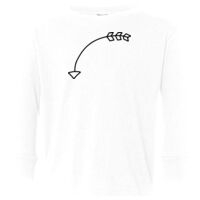 Toddler Long Sleeve Fine Jersey Tee Thumbnail