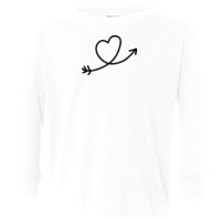 Toddler Long Sleeve Fine Jersey Tee Thumbnail