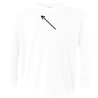 Toddler Long Sleeve Fine Jersey Tee Thumbnail