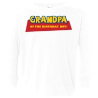 Toddler Long Sleeve Fine Jersey Tee Thumbnail