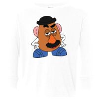 Toddler Long Sleeve Fine Jersey Tee Thumbnail