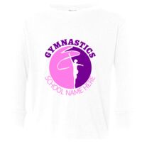 Toddler Long Sleeve Fine Jersey Tee Thumbnail