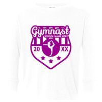 Toddler Long Sleeve Fine Jersey Tee Thumbnail