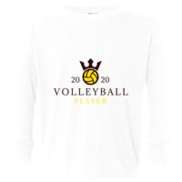 Toddler Long Sleeve Fine Jersey Tee Thumbnail