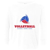 Toddler Long Sleeve Fine Jersey Tee Thumbnail