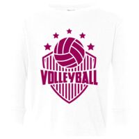 Toddler Long Sleeve Fine Jersey Tee Thumbnail