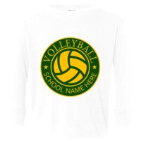 Toddler Long Sleeve Fine Jersey Tee Thumbnail