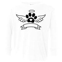 Toddler Long Sleeve Fine Jersey Tee Thumbnail