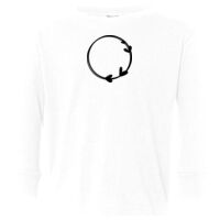 Toddler Long Sleeve Fine Jersey Tee Thumbnail