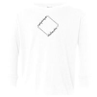 Toddler Long Sleeve Fine Jersey Tee Thumbnail