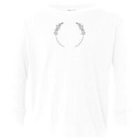 Toddler Long Sleeve Fine Jersey Tee Thumbnail