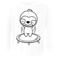 Toddler Long Sleeve Fine Jersey Tee Thumbnail