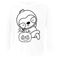 Toddler Long Sleeve Fine Jersey Tee Thumbnail