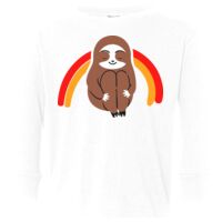 Toddler Long Sleeve Fine Jersey Tee Thumbnail