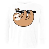 Toddler Long Sleeve Fine Jersey Tee Thumbnail