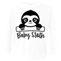 Toddler Long Sleeve Fine Jersey Tee Thumbnail