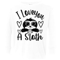 Toddler Long Sleeve Fine Jersey Tee Thumbnail