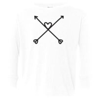 Toddler Long Sleeve Fine Jersey Tee Thumbnail