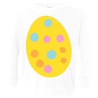 Toddler Long Sleeve Fine Jersey Tee Thumbnail