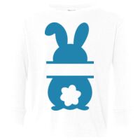 Toddler Long Sleeve Fine Jersey Tee Thumbnail