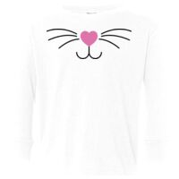 Toddler Long Sleeve Fine Jersey Tee Thumbnail