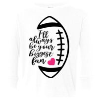 Toddler Long Sleeve Fine Jersey Tee Thumbnail