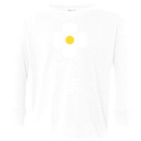 Toddler Long Sleeve Fine Jersey Tee Thumbnail