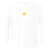 Toddler Long Sleeve Fine Jersey Tee Thumbnail