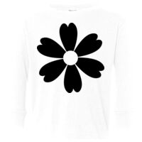 Toddler Long Sleeve Fine Jersey Tee Thumbnail