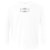 Toddler Long Sleeve Fine Jersey Tee Thumbnail