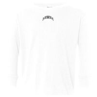 Toddler Long Sleeve Fine Jersey Tee Thumbnail