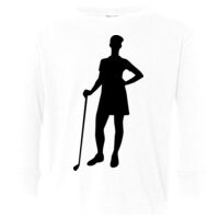 Toddler Long Sleeve Fine Jersey Tee Thumbnail