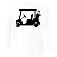 Toddler Long Sleeve Fine Jersey Tee Thumbnail